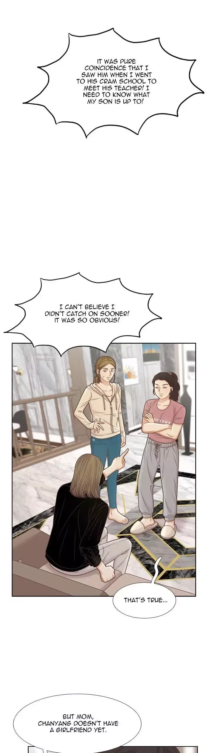 Girl's World Chapter 362 page 14