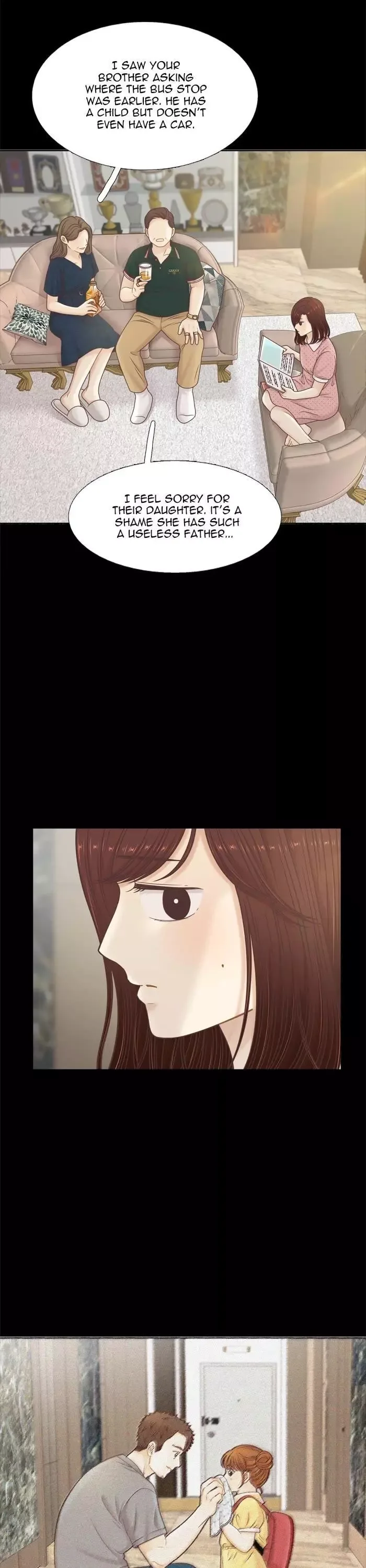 Girl's World Chapter 359 page 12