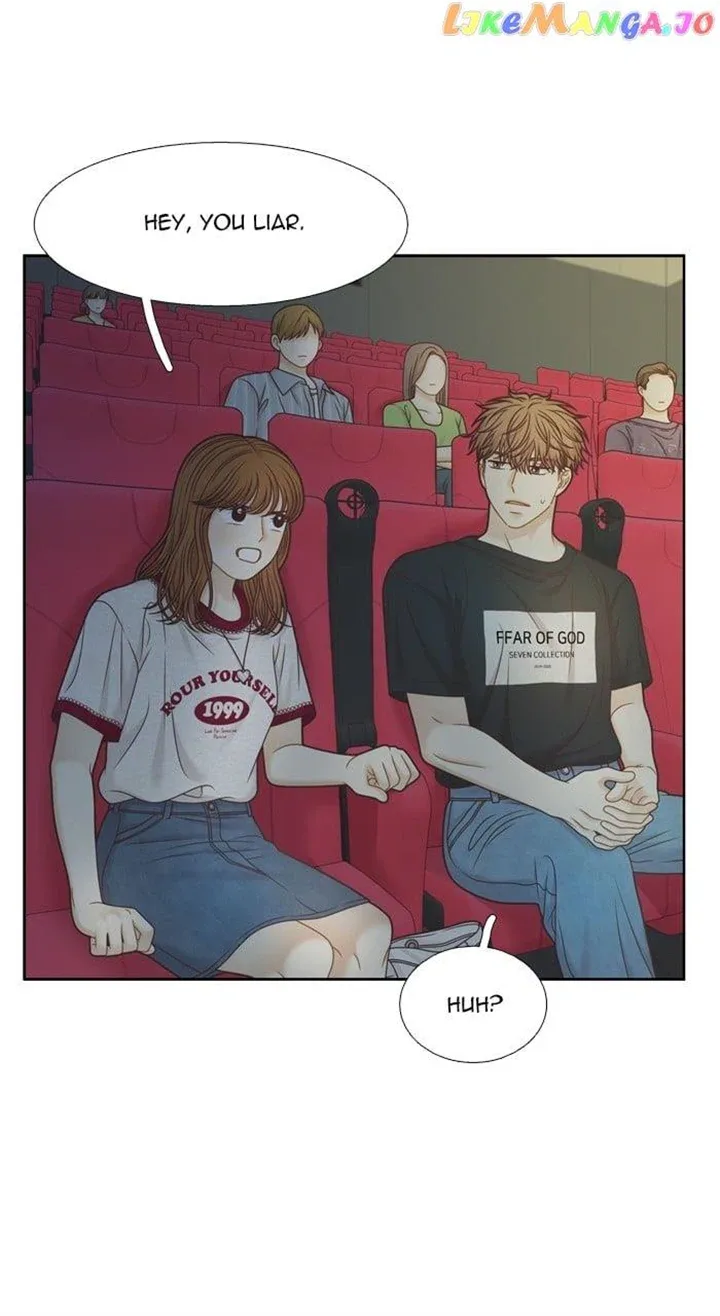 Girl's World Chapter 363 page 7