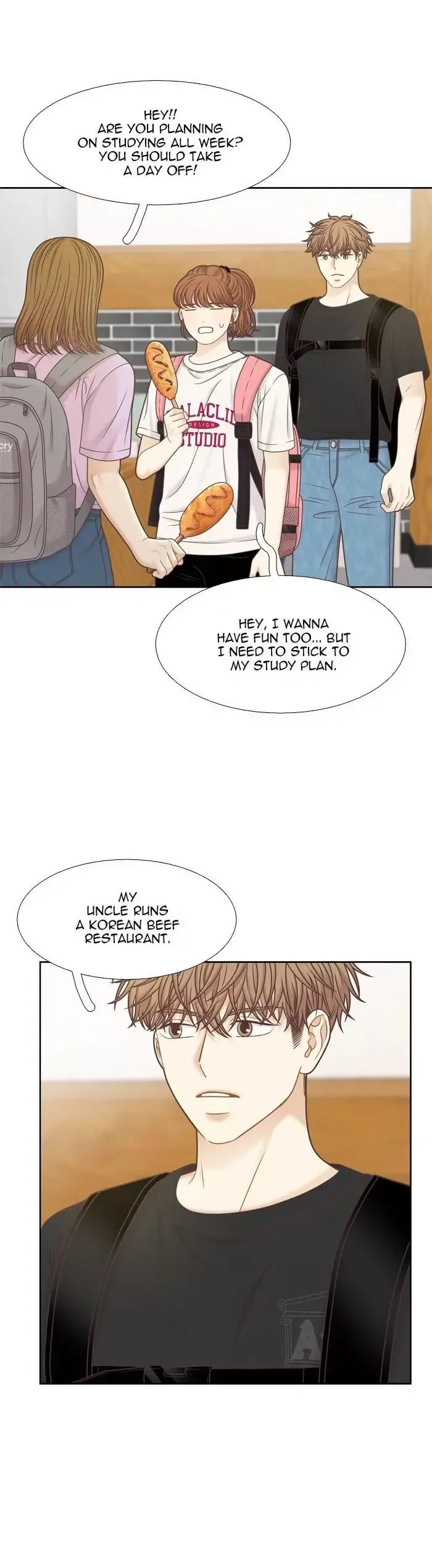 Girl's World Chapter 362 page 20