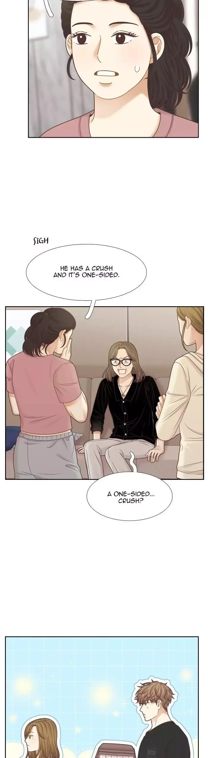 Girl's World Chapter 362 page 15