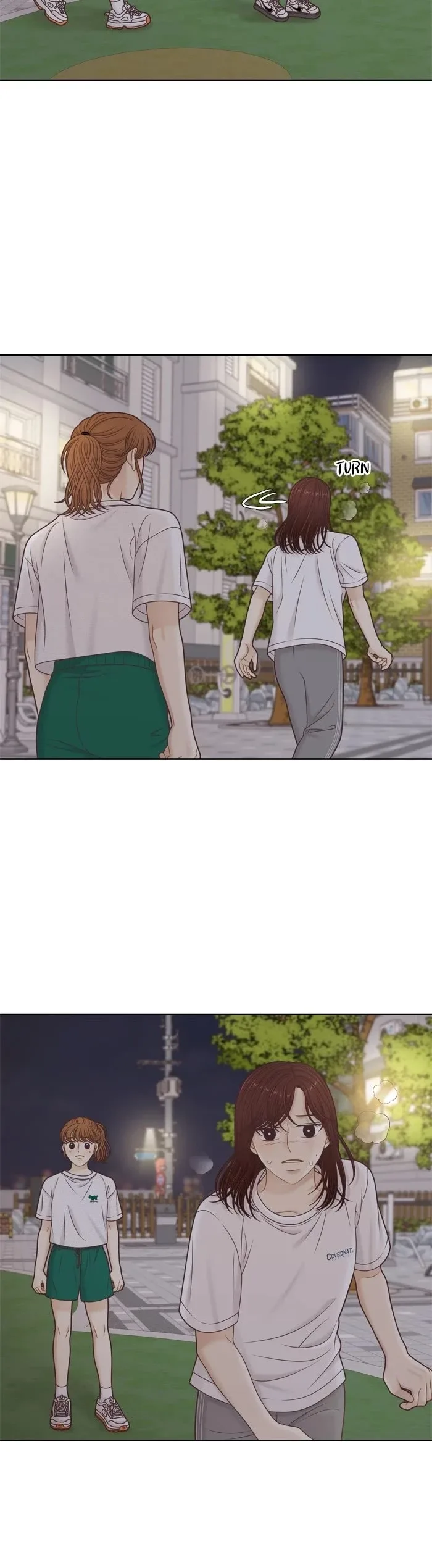Girl's World Chapter 361 page 36