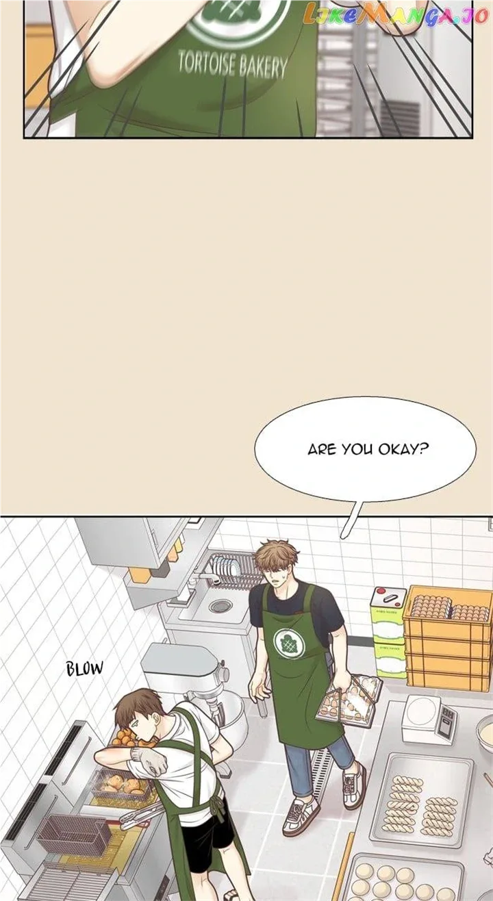 Girl's World Chapter 363 page 20