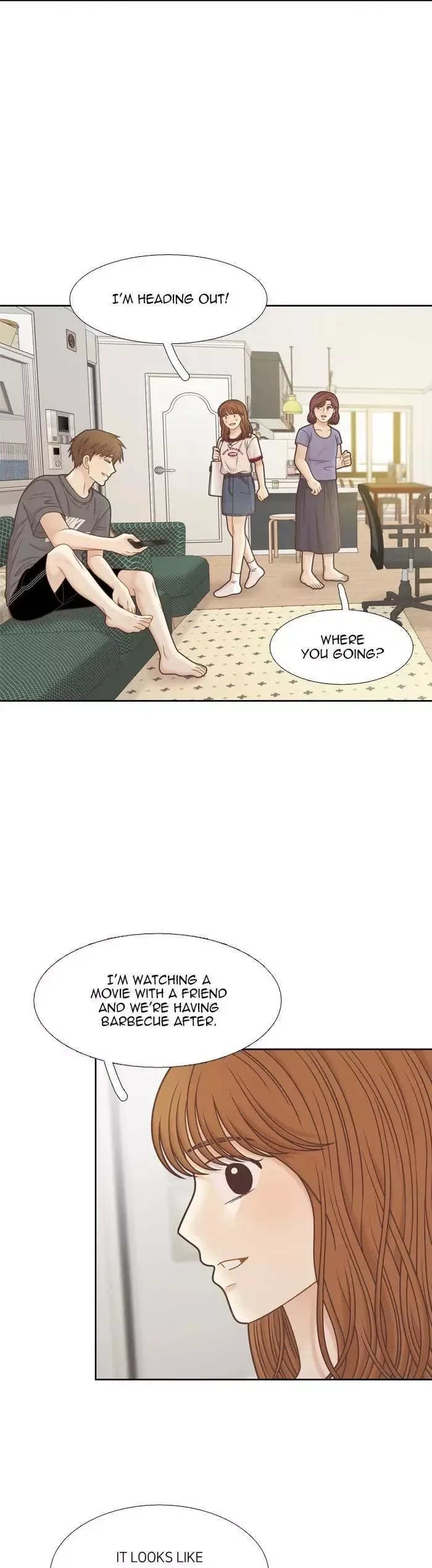 Girl's World Chapter 362 page 24