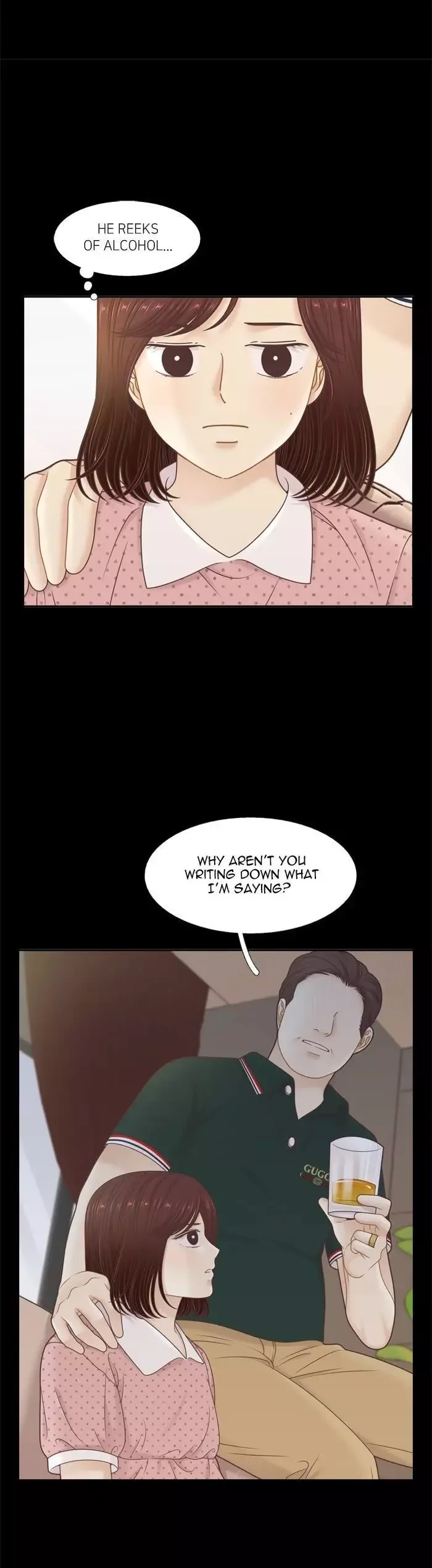 Girl's World Chapter 359 page 15