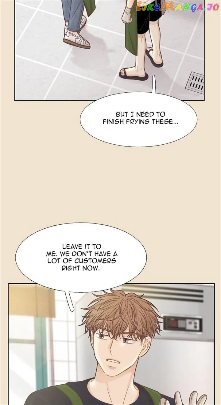 Girl's World Chapter 363 page 23