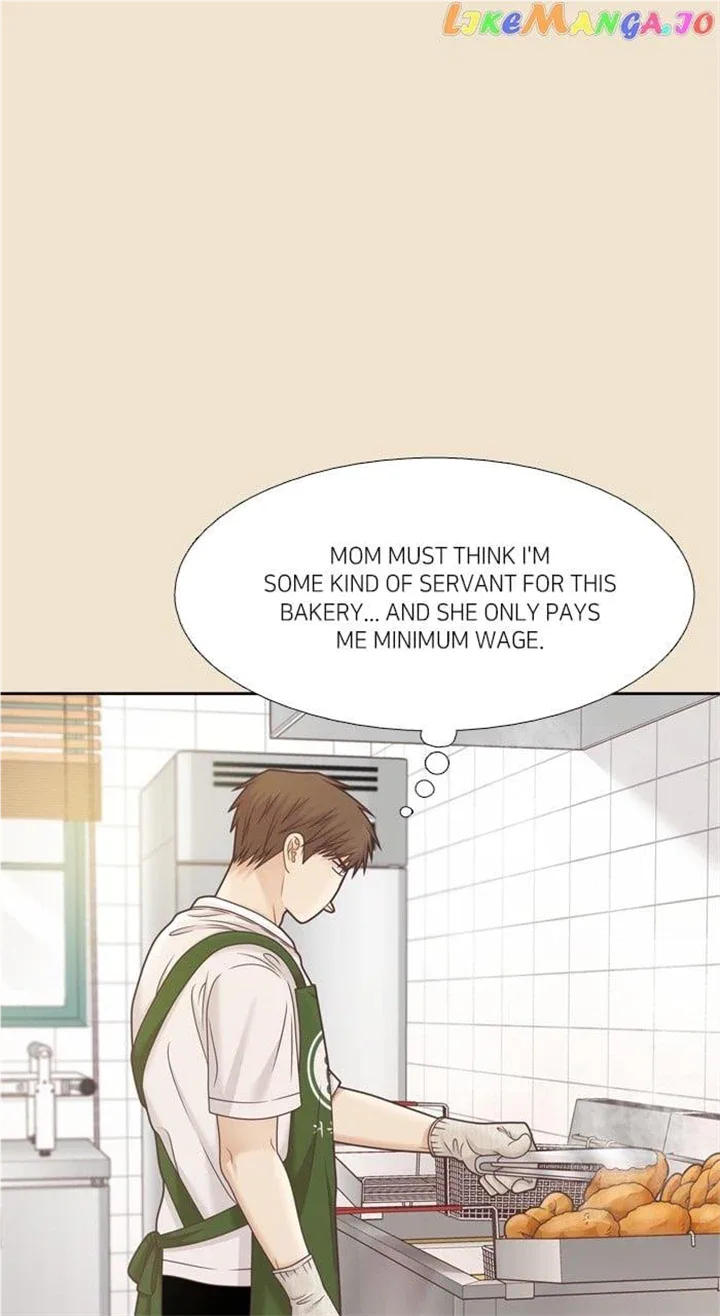 Girl's World Chapter 363 page 17