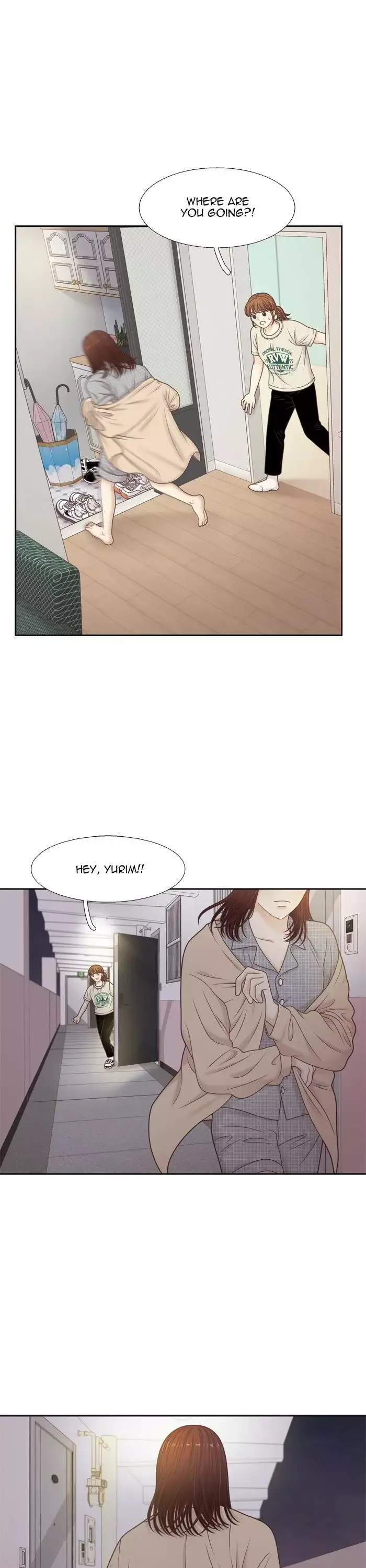 Girl's World Chapter 359 page 18