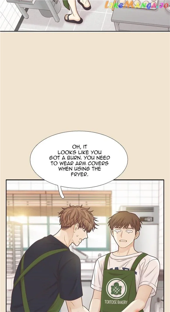 Girl's World Chapter 363 page 21