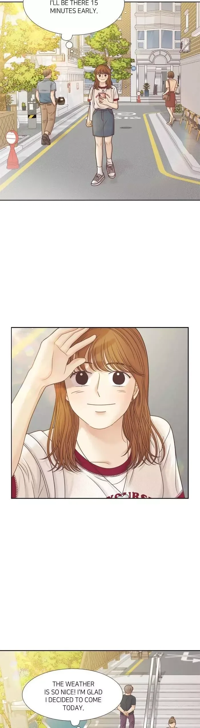 Girl's World Chapter 362 page 25