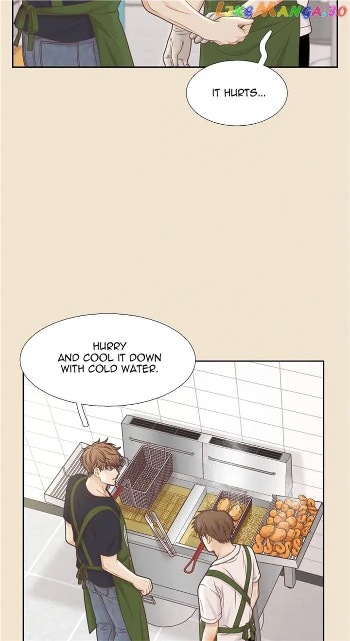 Girl's World Chapter 363 page 22