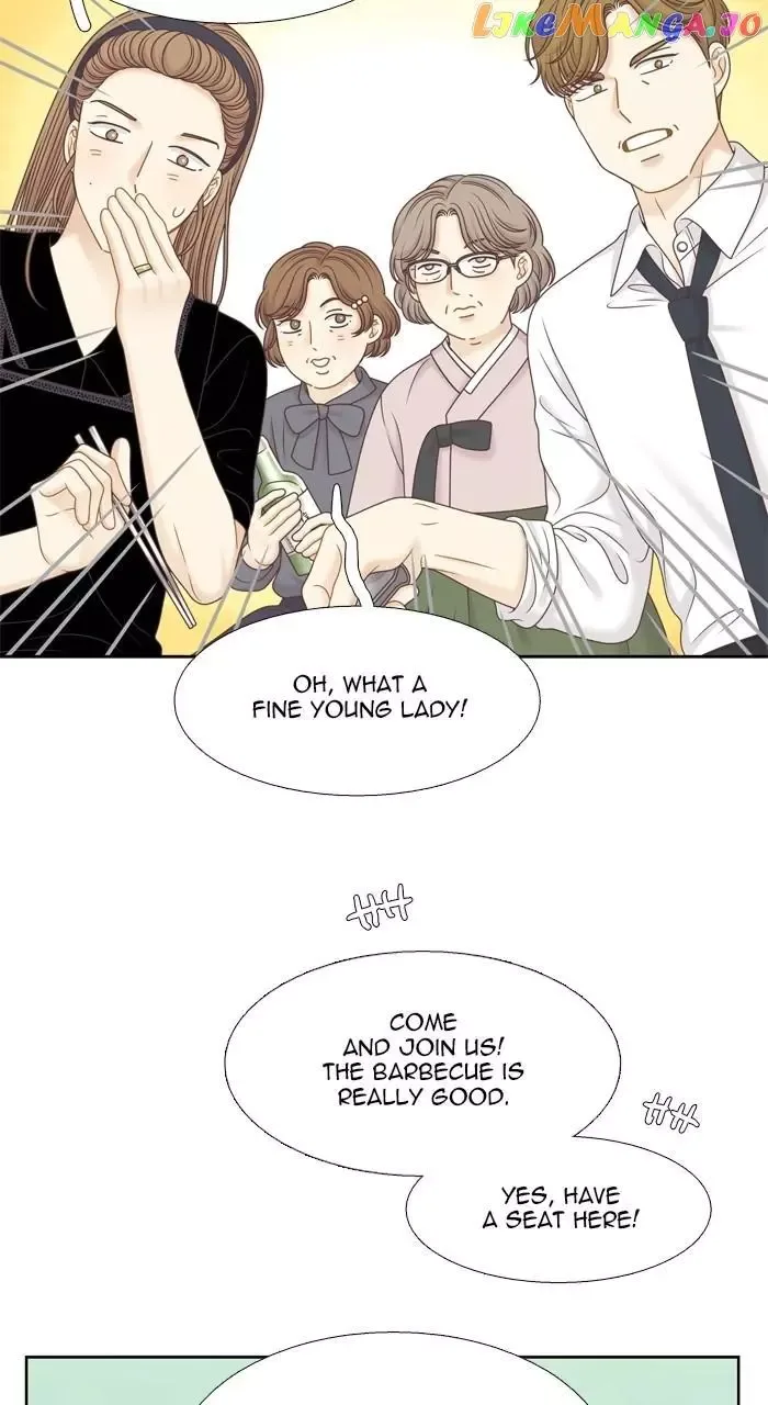 Girl's World Chapter 367 page 6