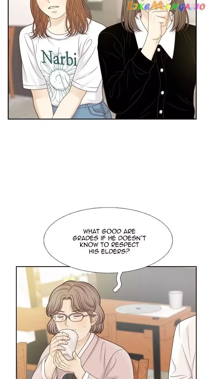 Girl's World Chapter 367 page 10