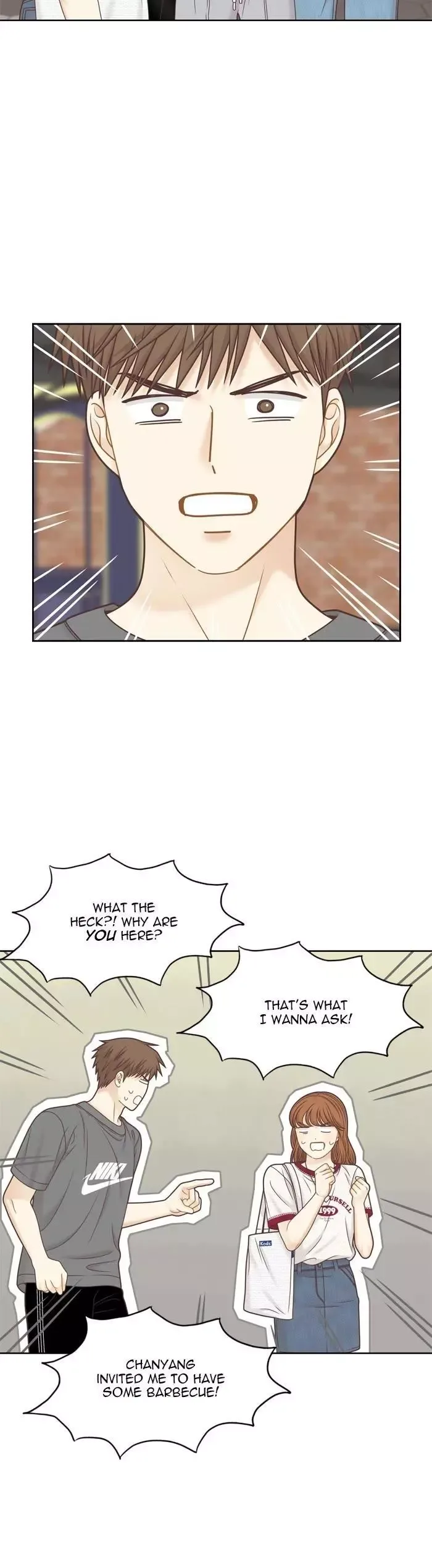 Girl's World Chapter 362 page 29