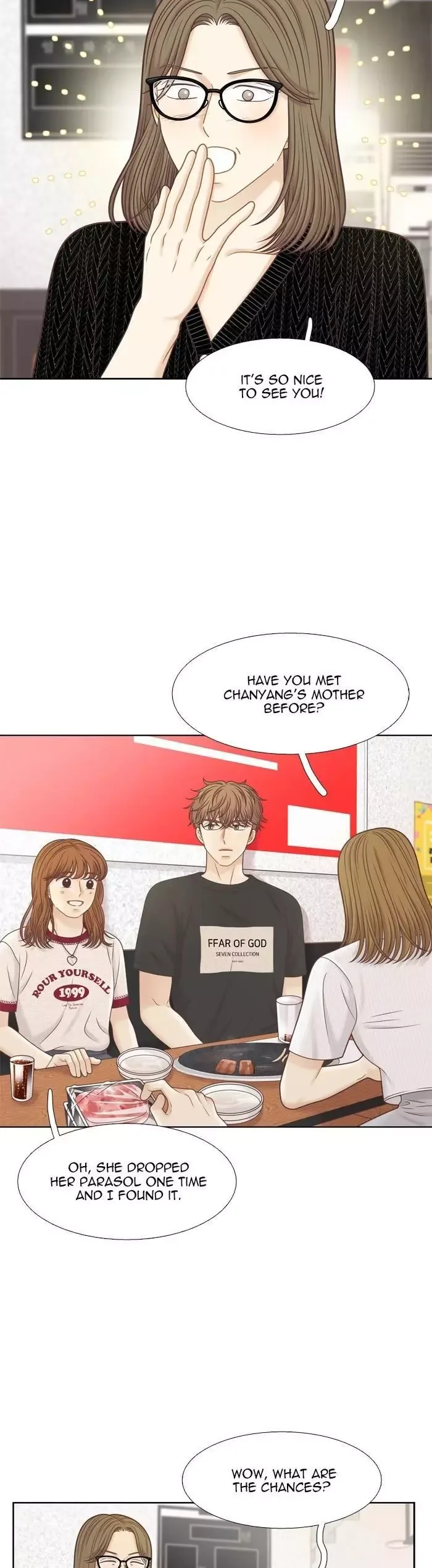 Girl's World Chapter 365 page 5