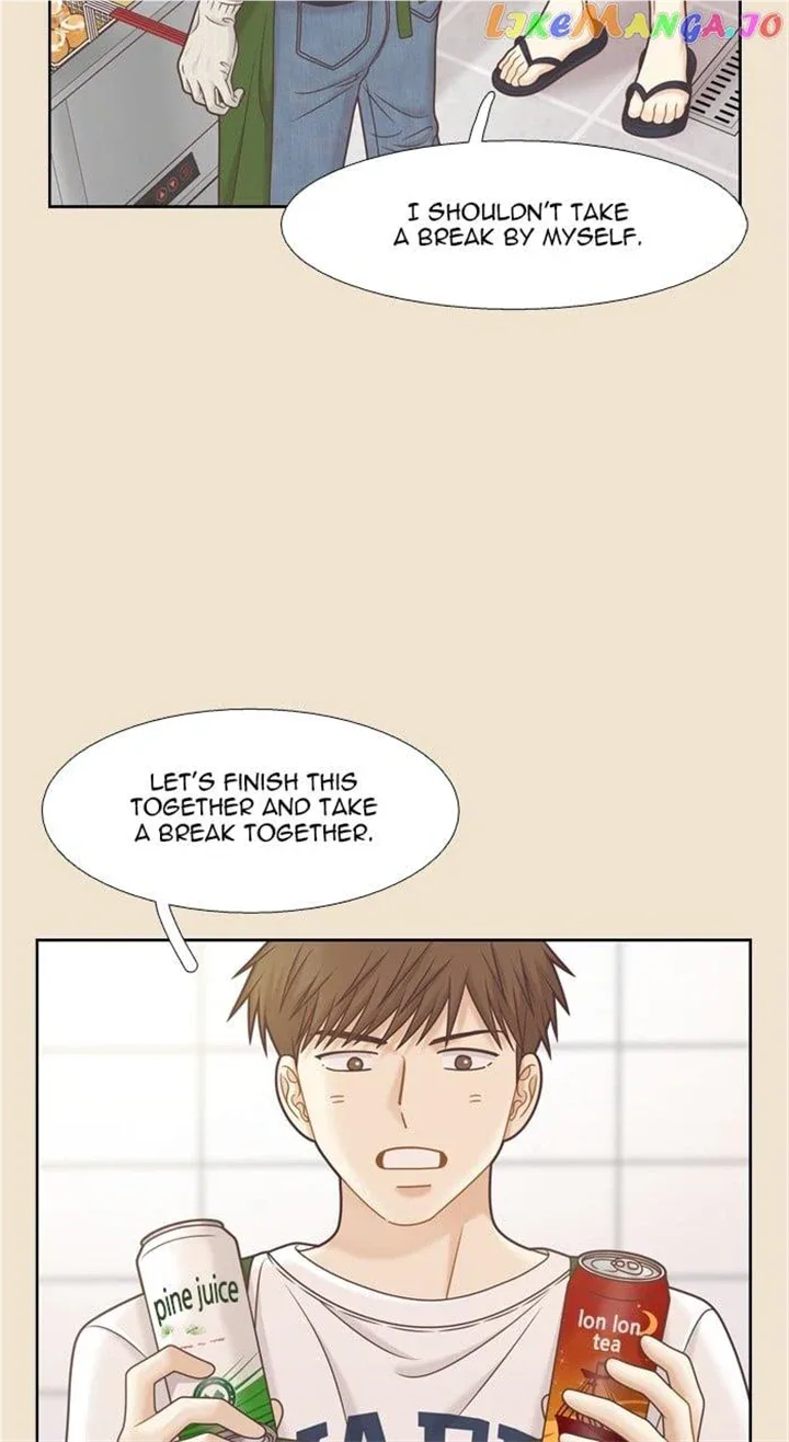 Girl's World Chapter 363 page 28