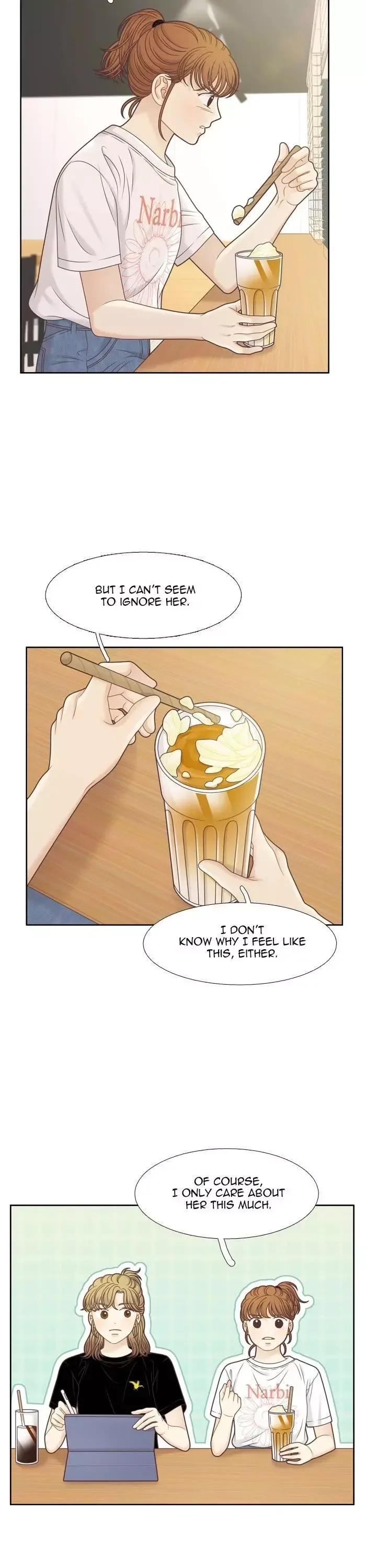 Girl's World Chapter 359 page 27