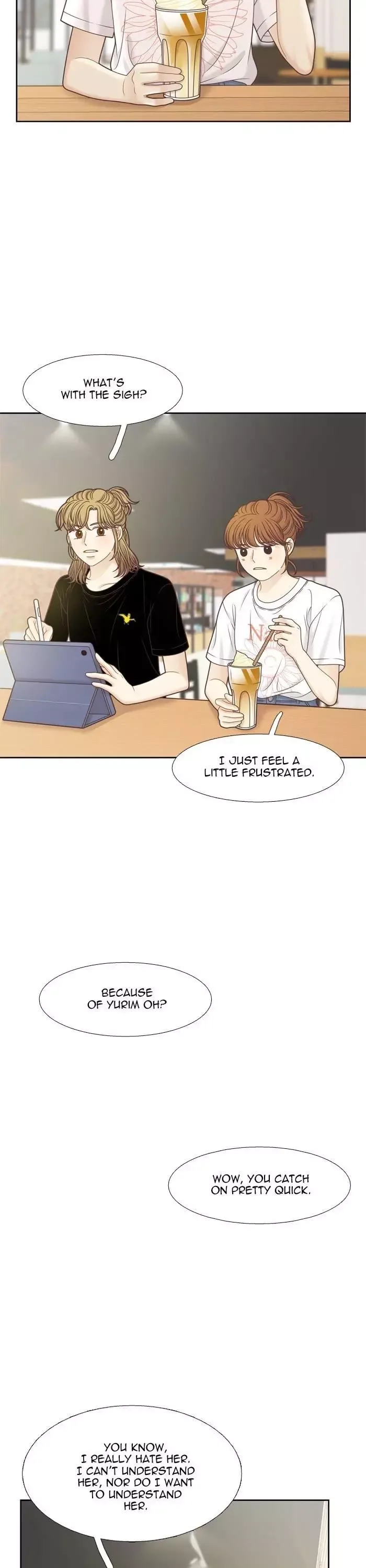 Girl's World Chapter 359 page 26