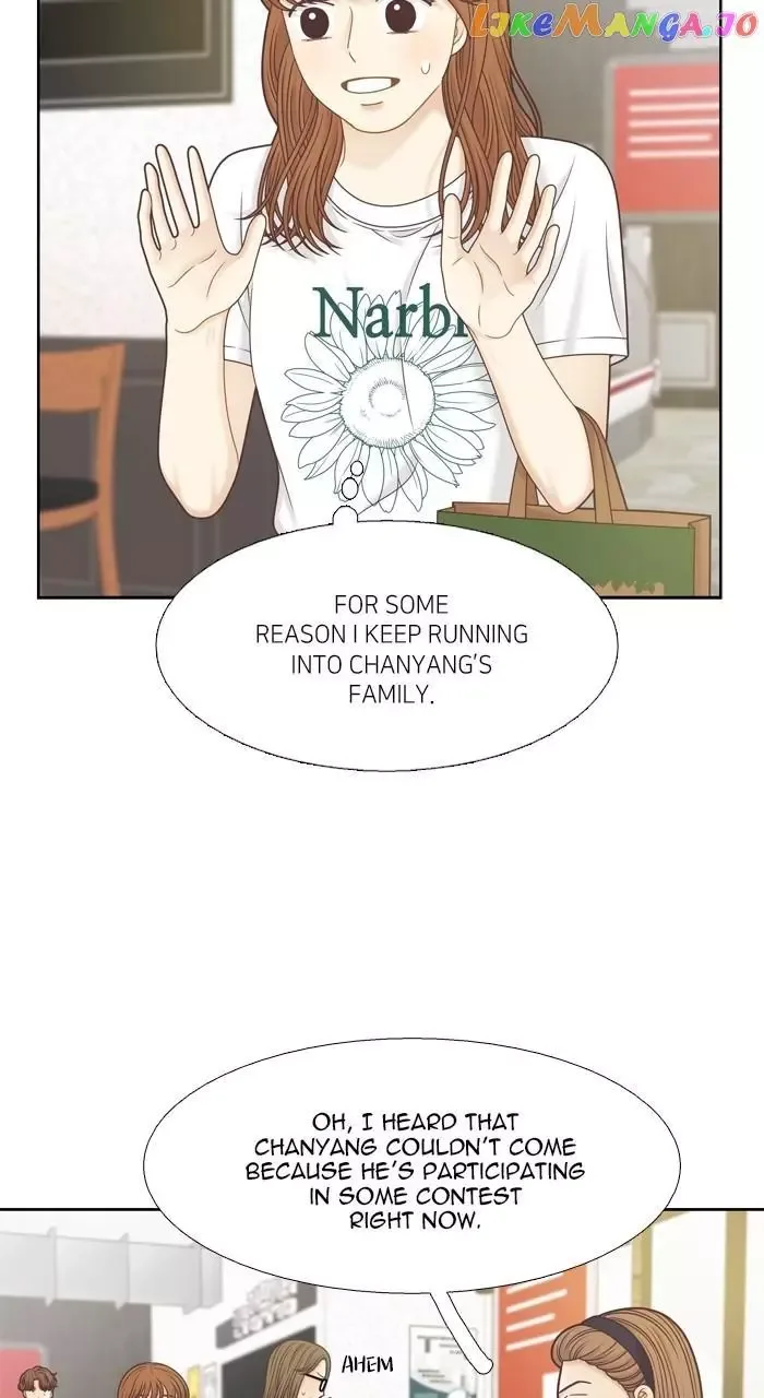 Girl's World Chapter 367 page 8