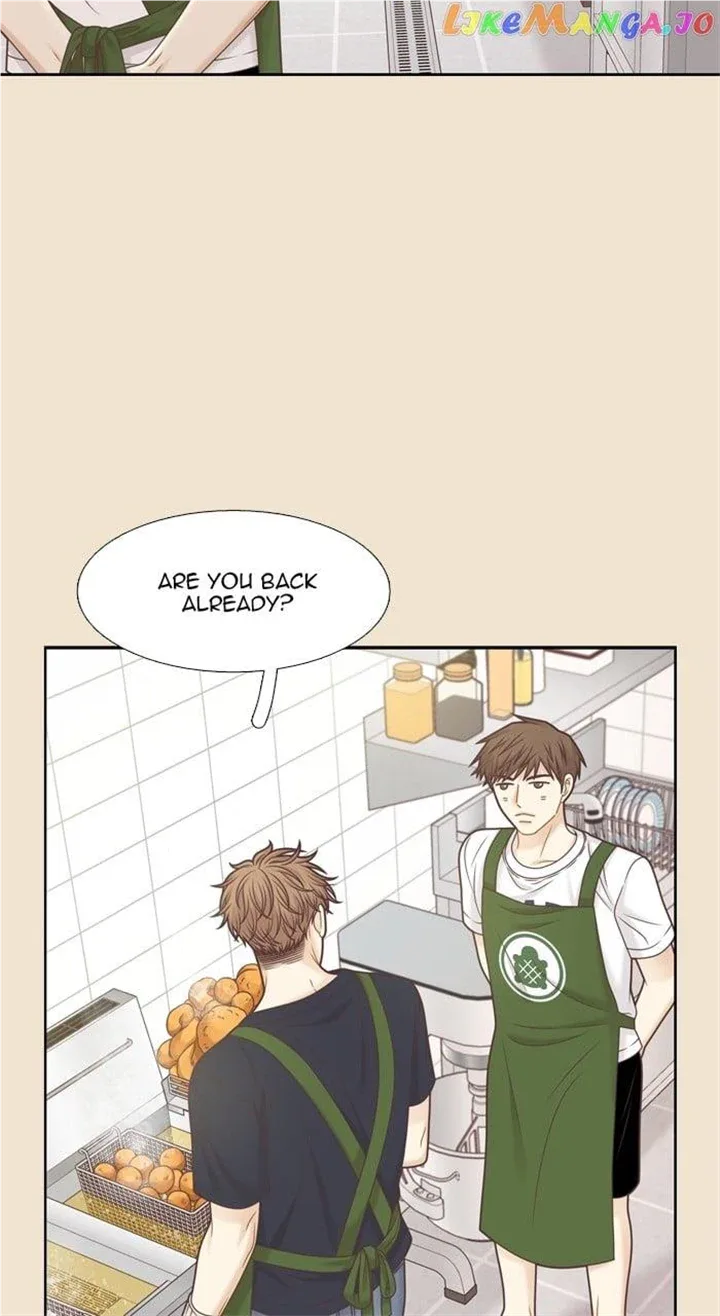 Girl's World Chapter 363 page 27
