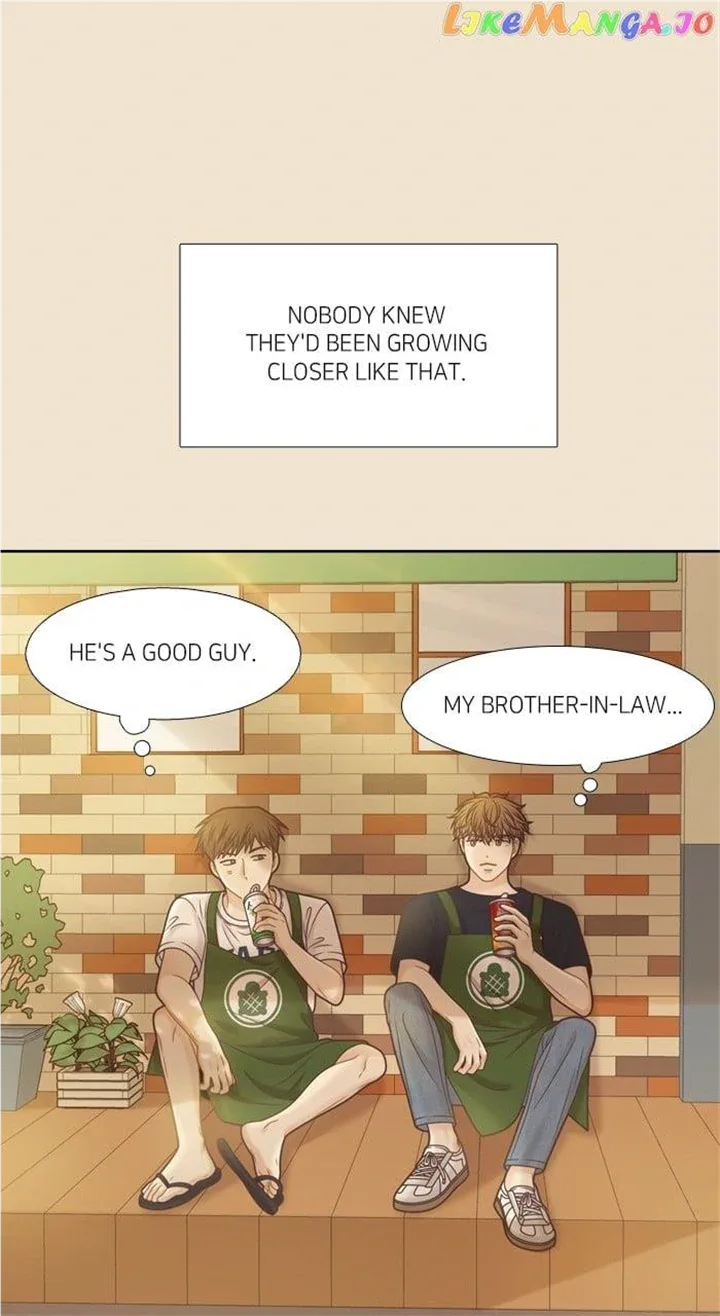 Girl's World Chapter 363 page 30