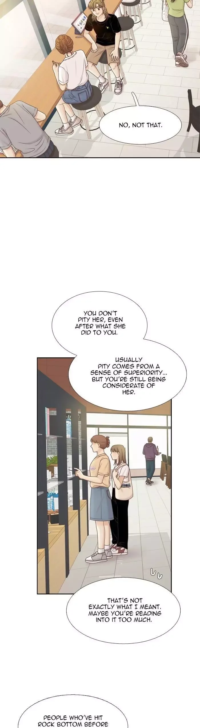 Girl's World Chapter 359 page 30