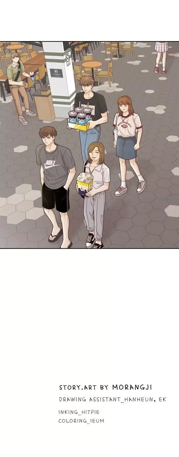 Girl's World Chapter 362 page 31