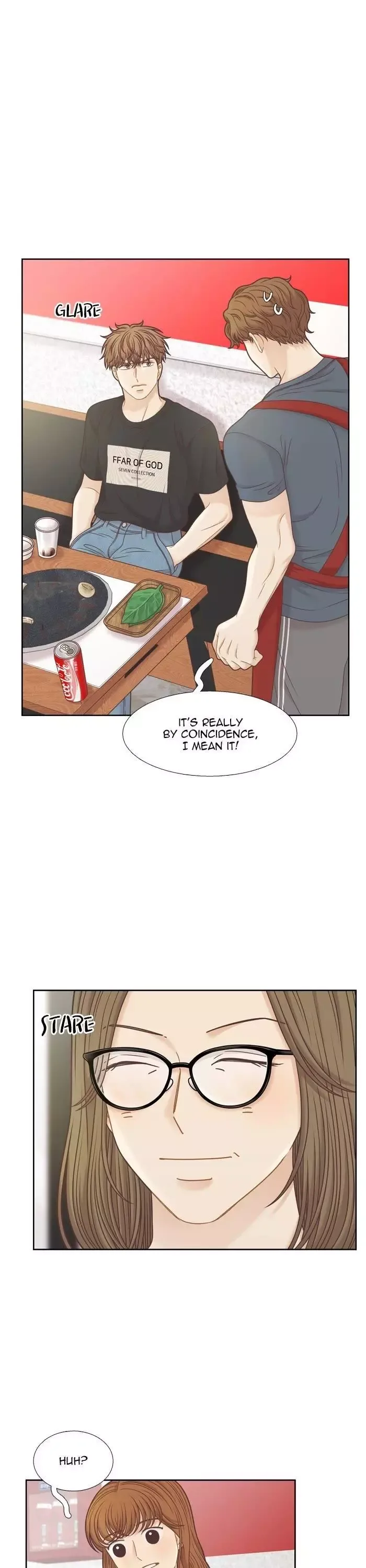 Girl's World Chapter 365 page 3