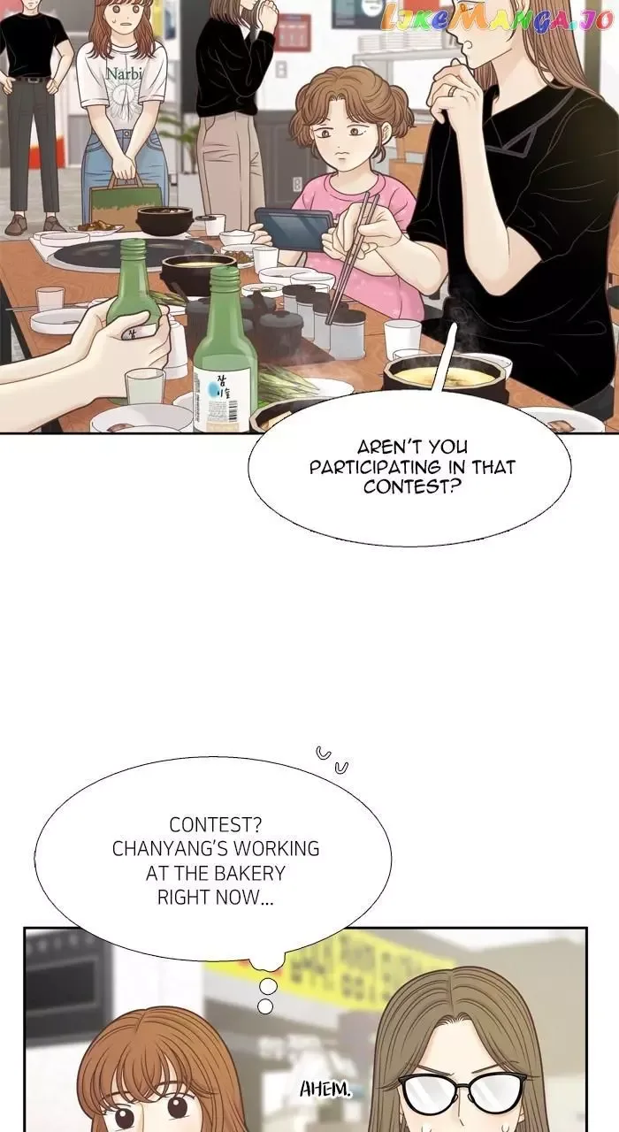 Girl's World Chapter 367 page 9