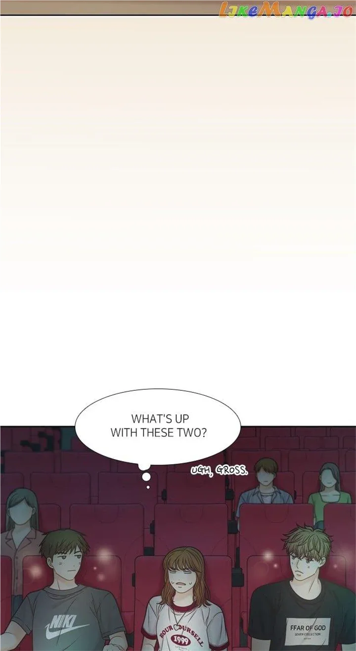 Girl's World Chapter 363 page 31