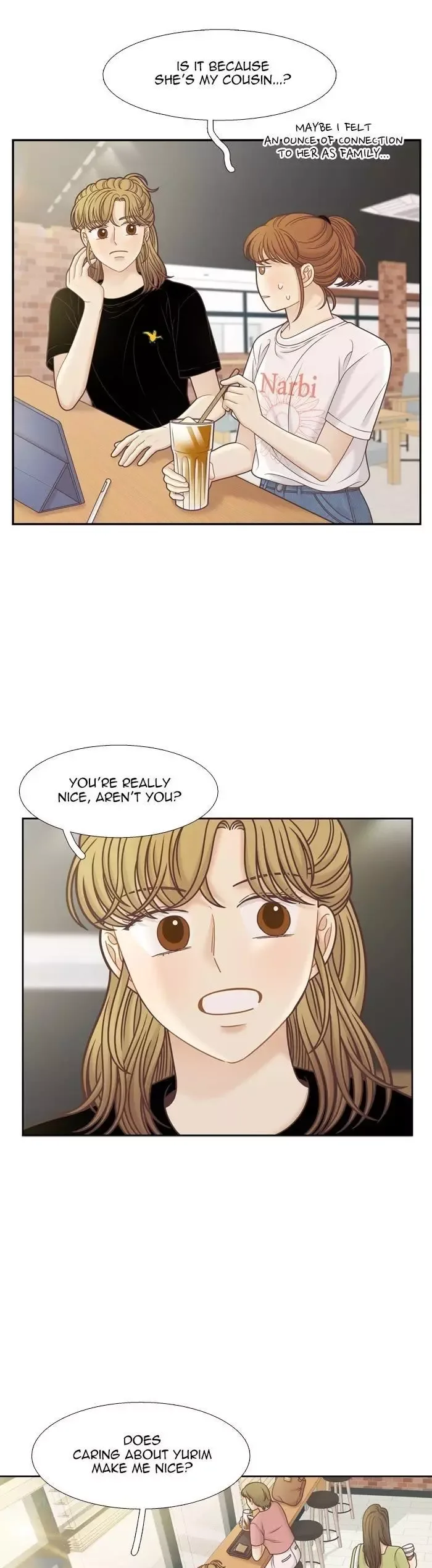 Girl's World Chapter 359 page 29
