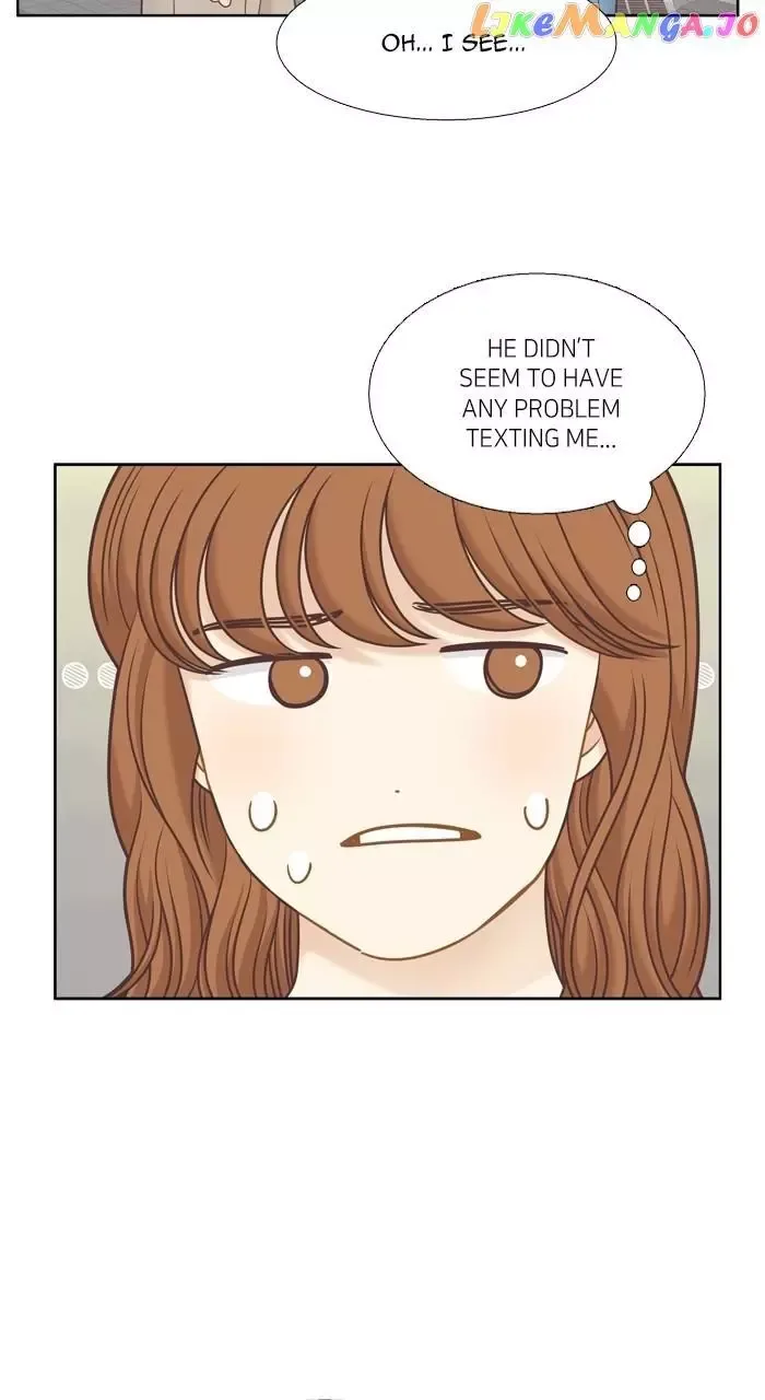 Girl's World Chapter 367 page 18