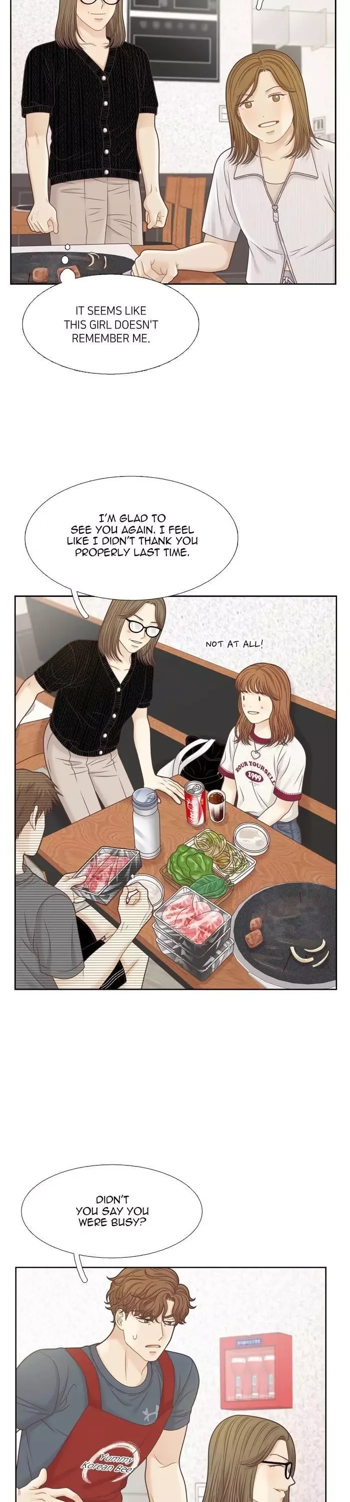 Girl's World Chapter 365 page 6