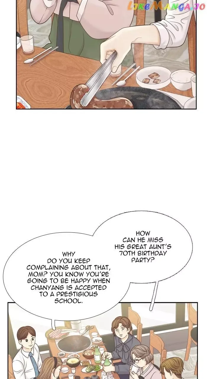 Girl's World Chapter 367 page 11
