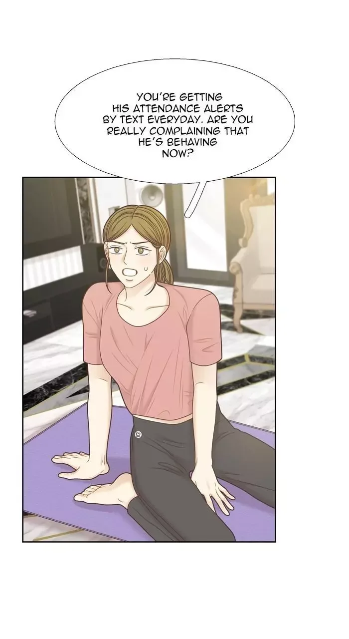 Girl's World Chapter 360 page 60