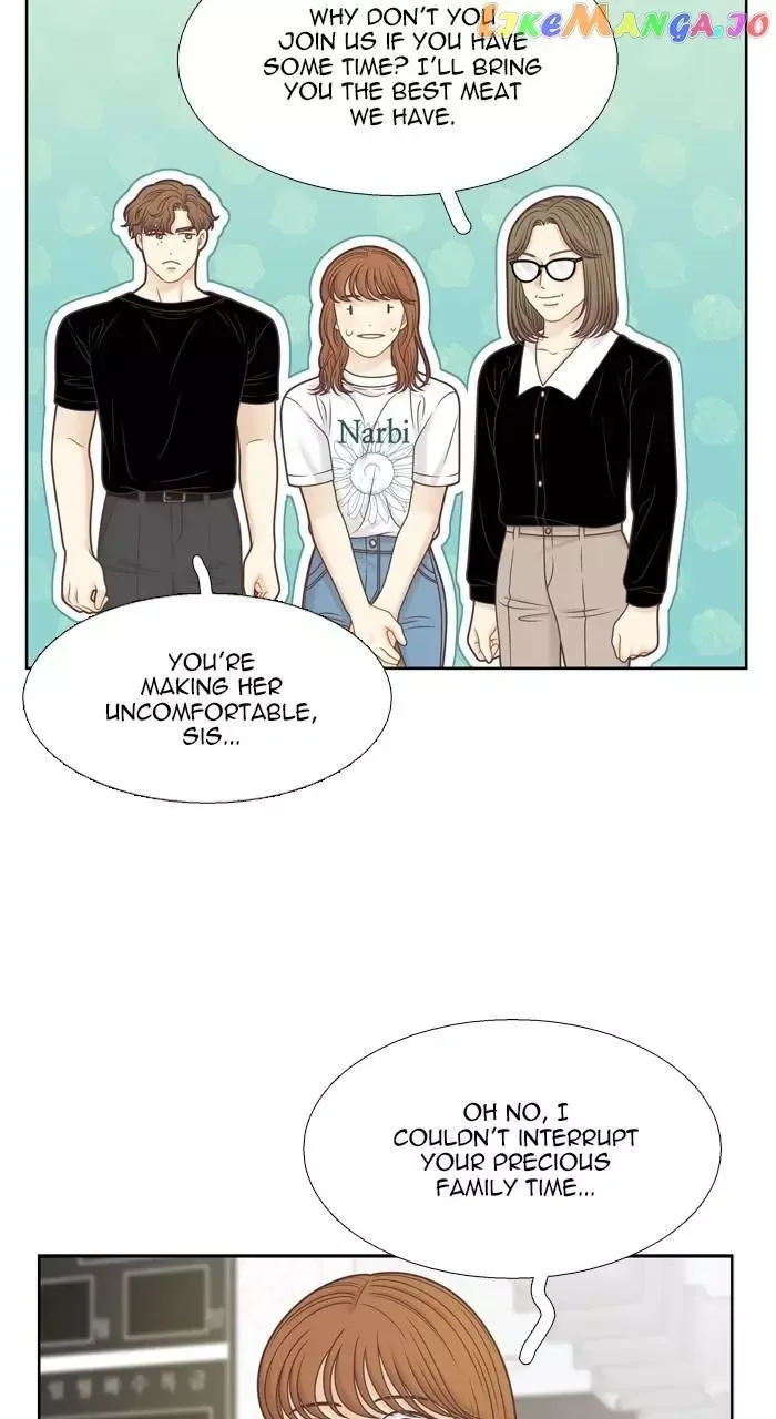 Girl's World Chapter 367 page 7