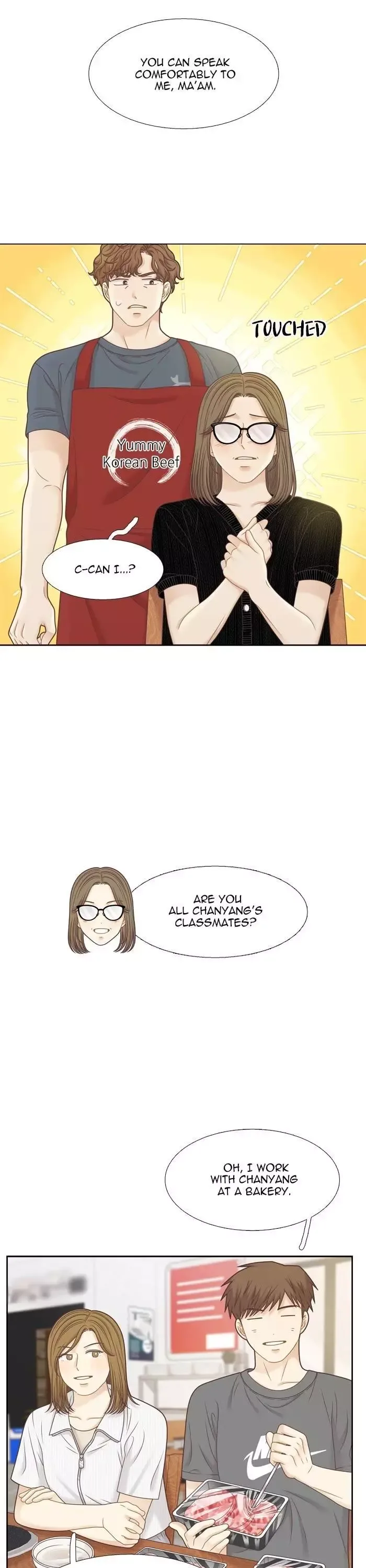 Girl's World Chapter 365 page 8