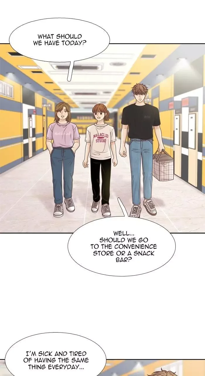 Girl's World Chapter 360 page 63