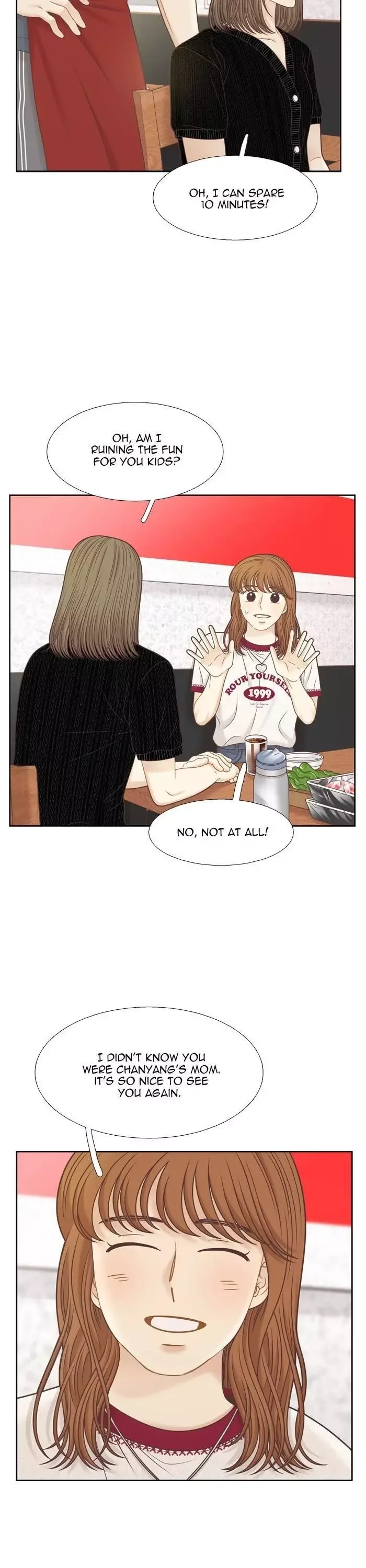 Girl's World Chapter 365 page 7