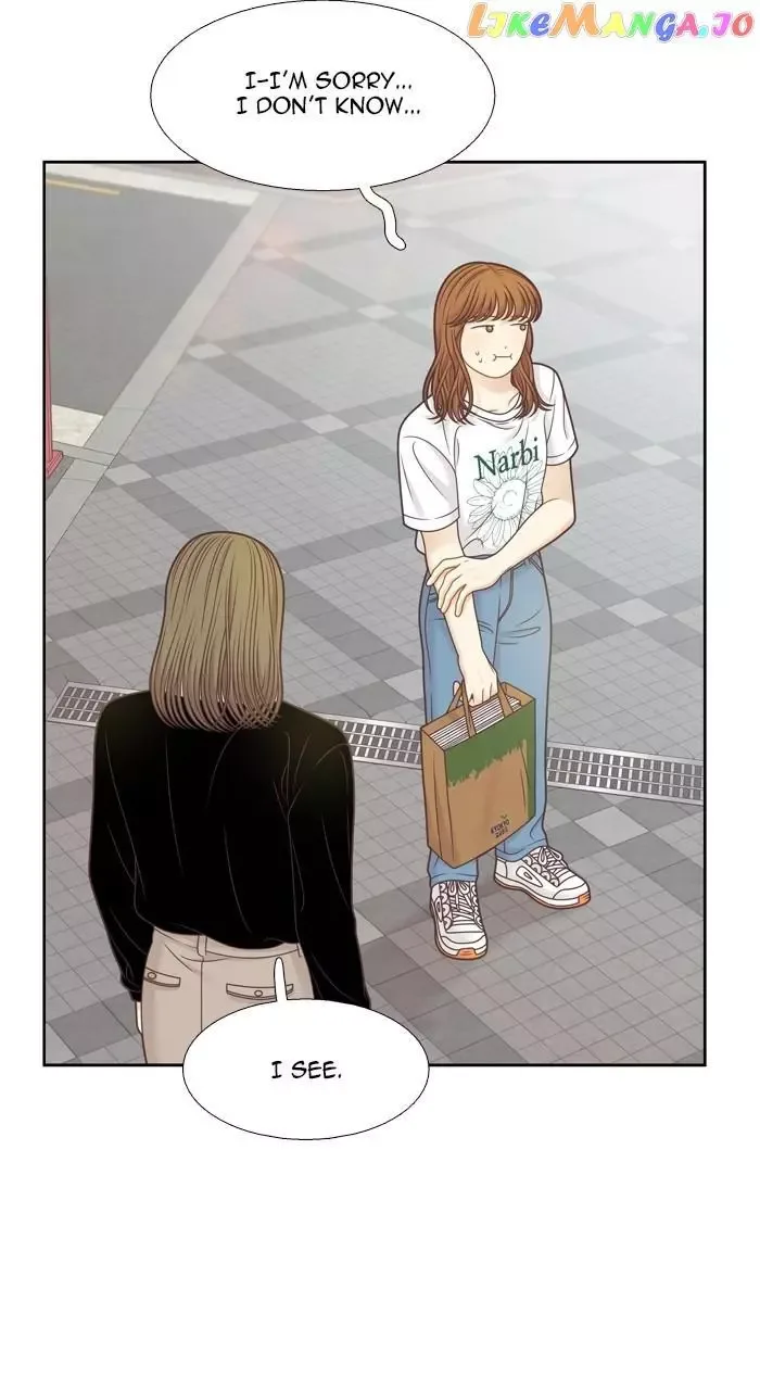 Girl's World Chapter 367 page 19