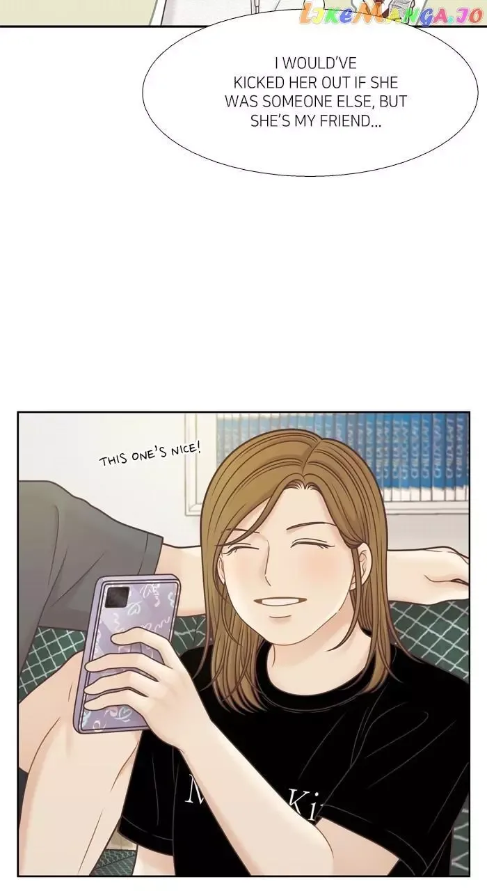 Girl's World Chapter 366 page 12