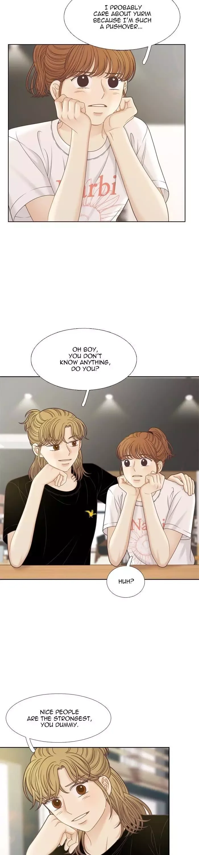 Girl's World Chapter 359 page 33