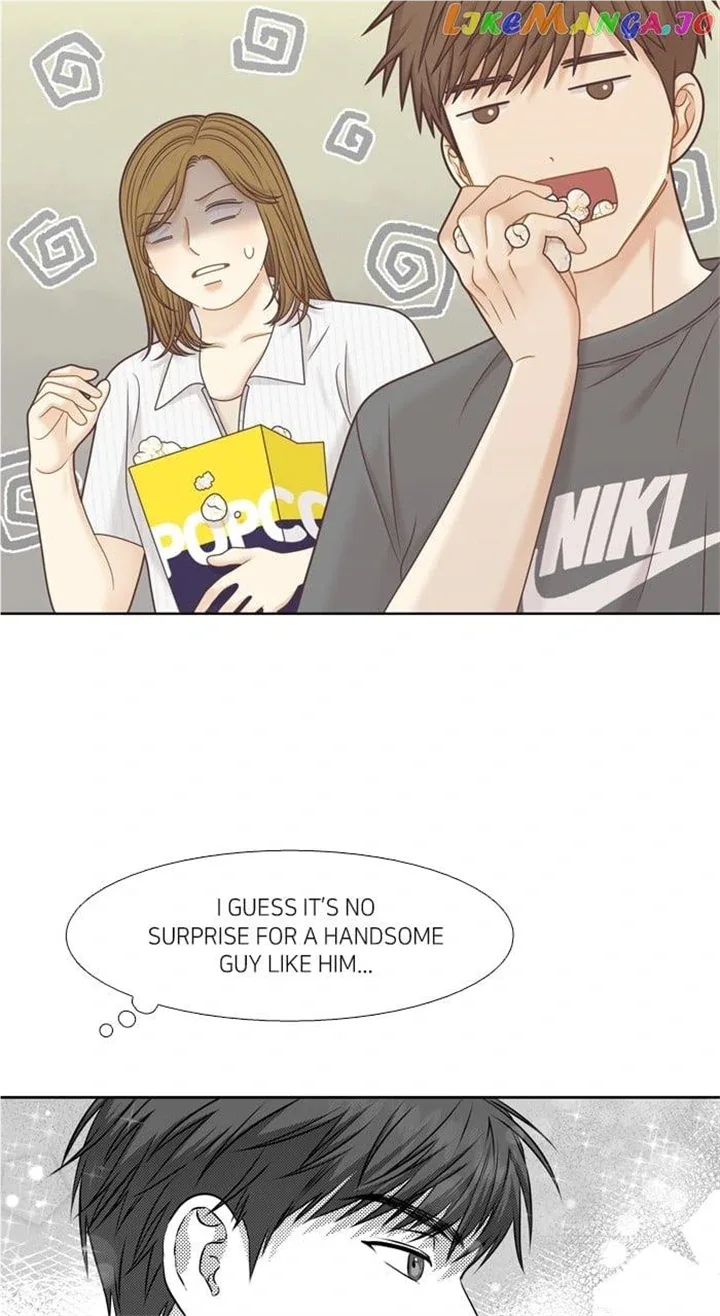 Girl's World Chapter 363 page 38