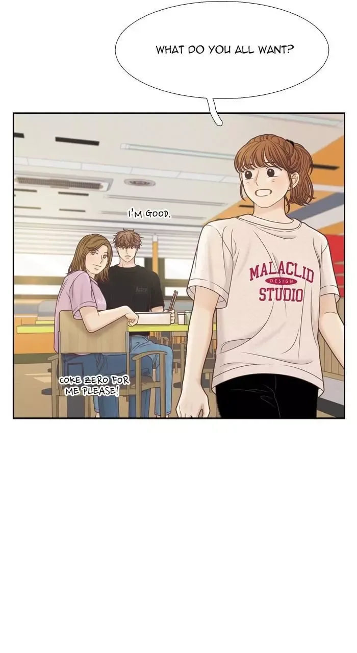 Girl's World Chapter 360 page 71