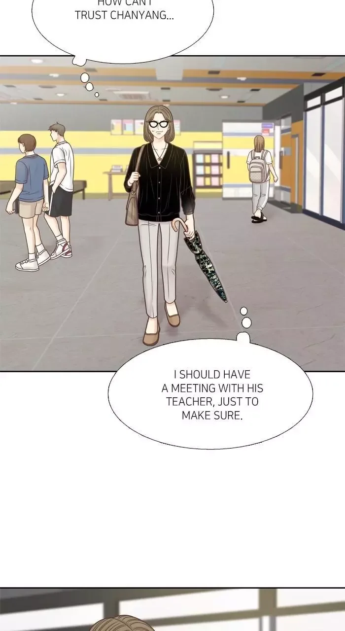 Girl's World Chapter 360 page 73