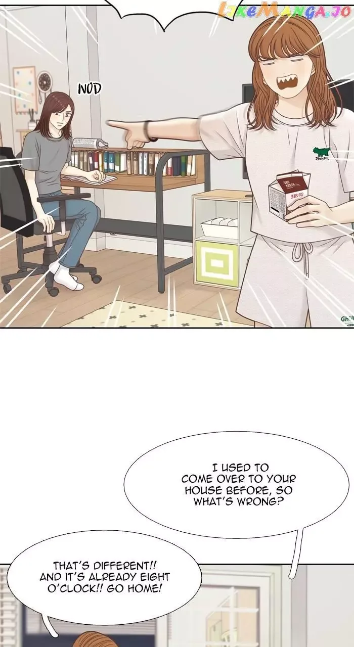 Girl's World Chapter 366 page 7