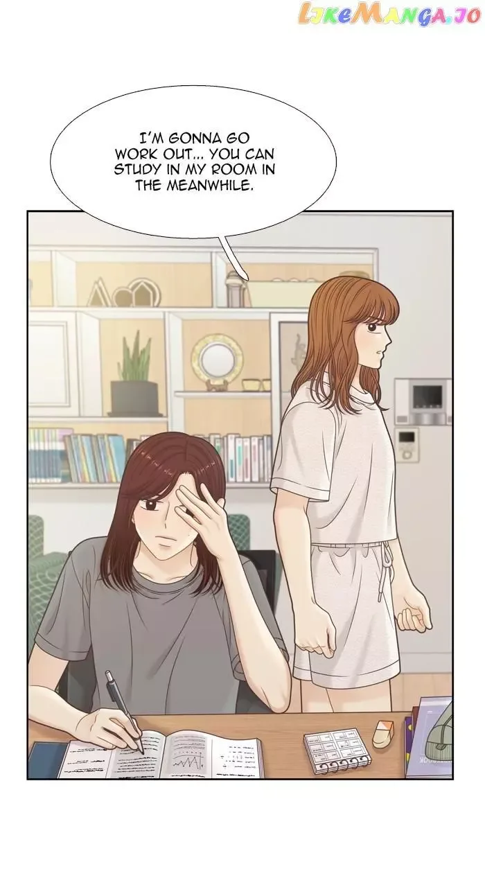 Girl's World Chapter 366 page 14