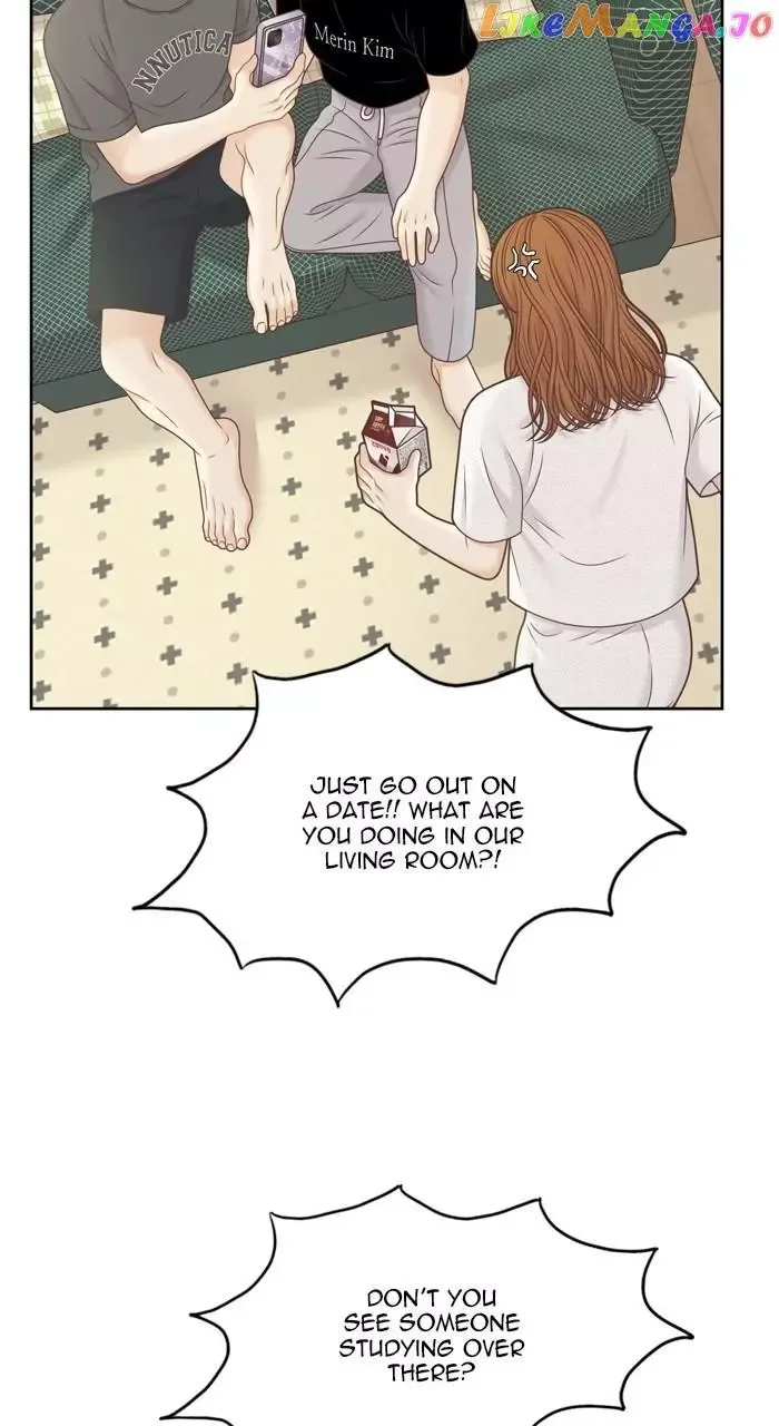 Girl's World Chapter 366 page 6