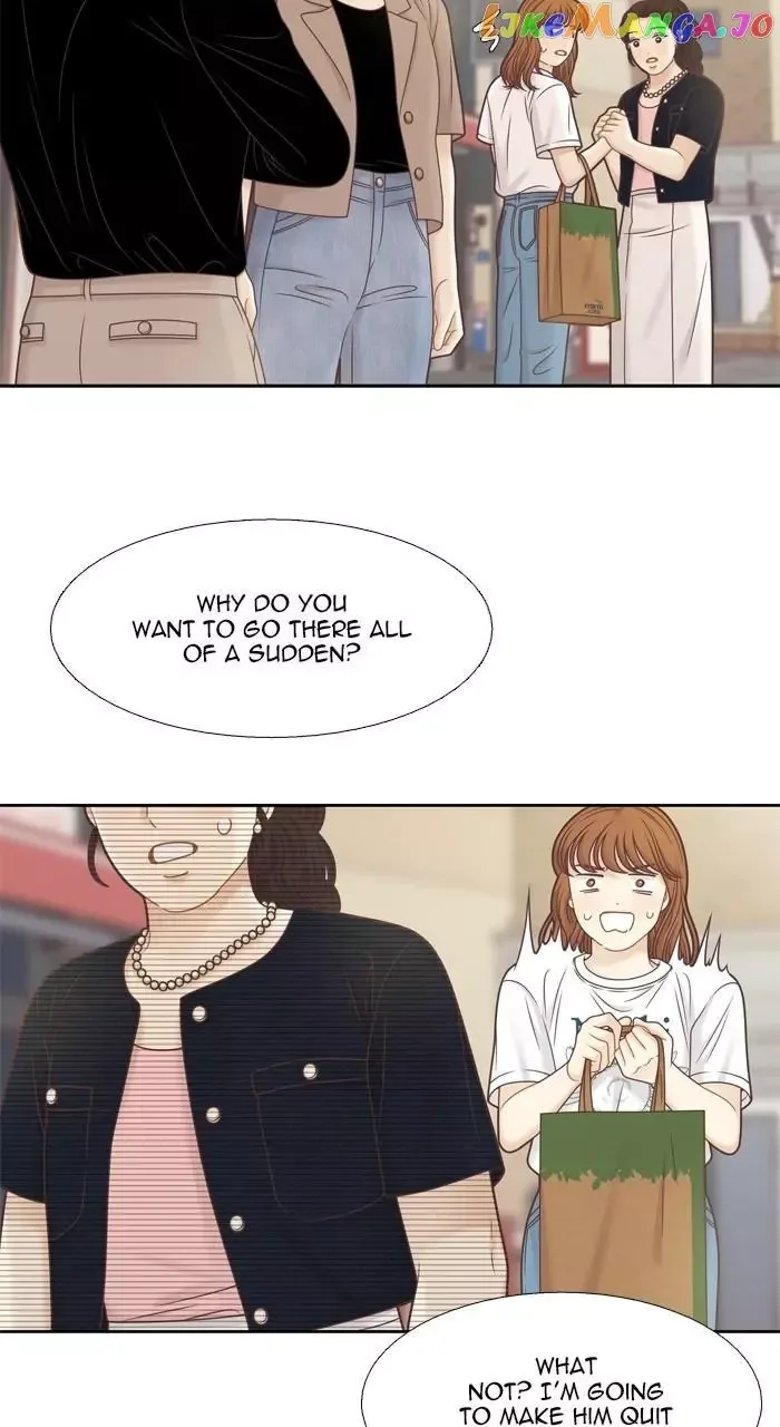 Girl's World Chapter 367 page 24