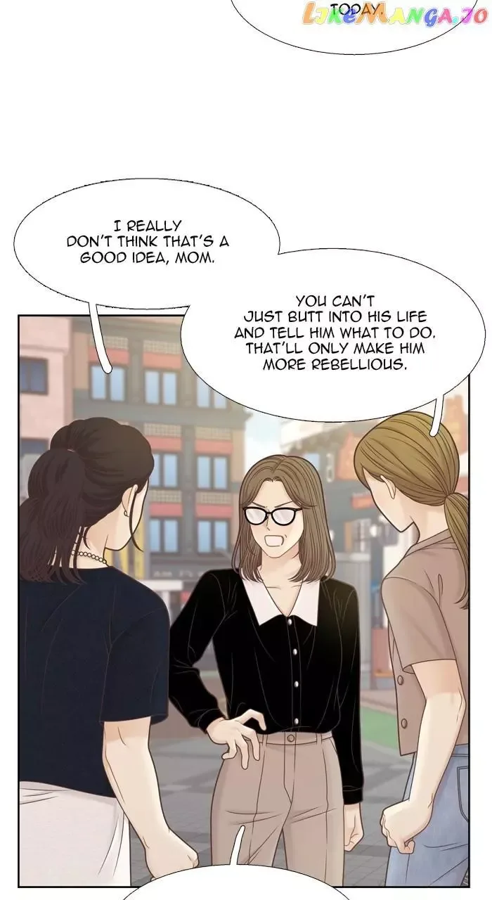 Girl's World Chapter 367 page 25